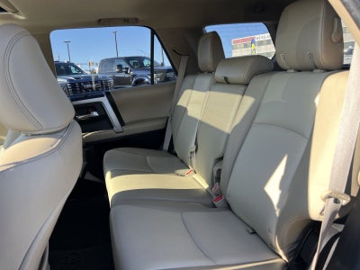 2016 Toyota 4Runner SR5 Premium