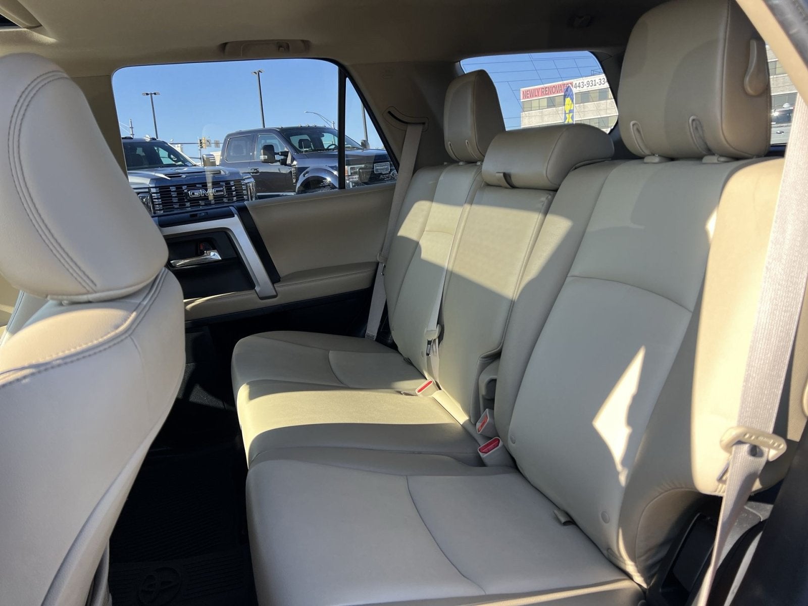 2016 Toyota 4Runner SR5 Premium