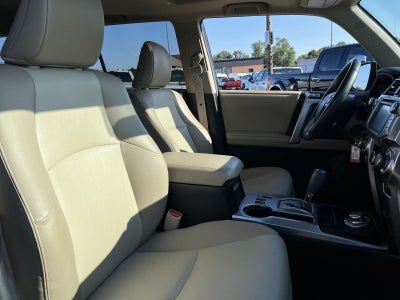 2016 Toyota 4Runner SR5 Premium