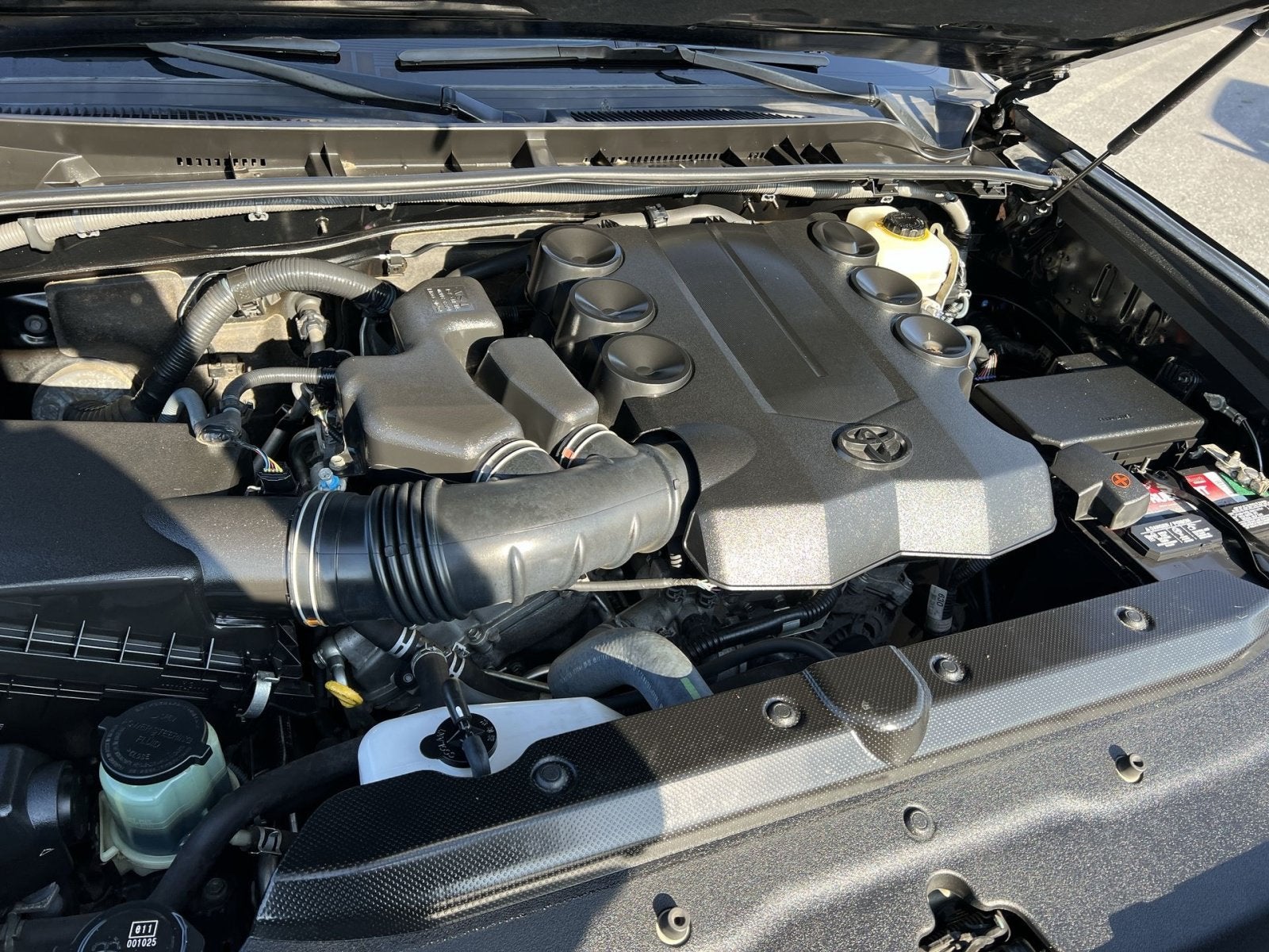2016 Toyota 4Runner SR5 Premium