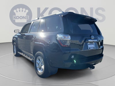 2016 Toyota 4Runner SR5 Premium