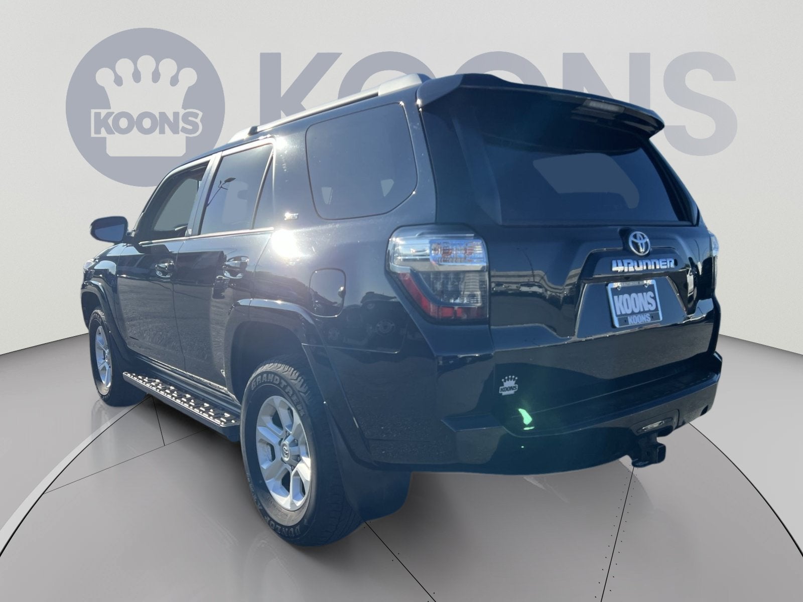 2016 Toyota 4Runner SR5 Premium