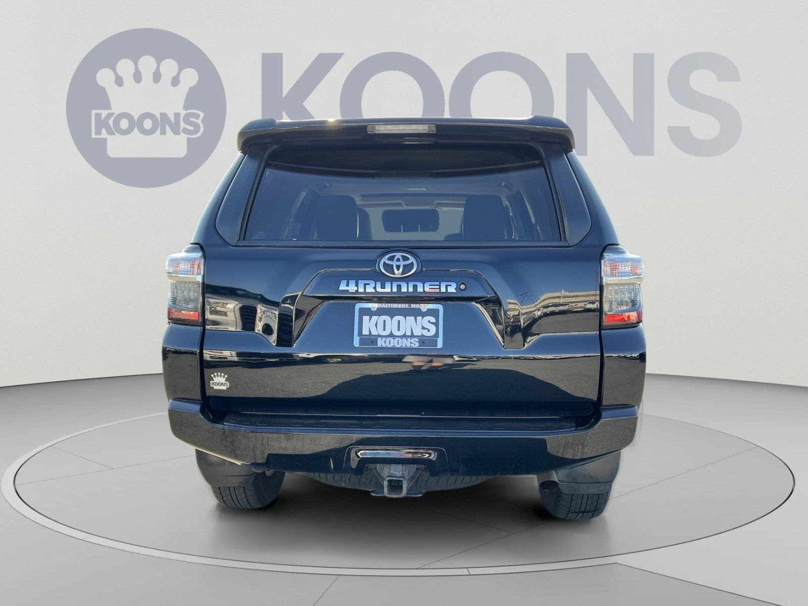 2016 Toyota 4Runner SR5 Premium