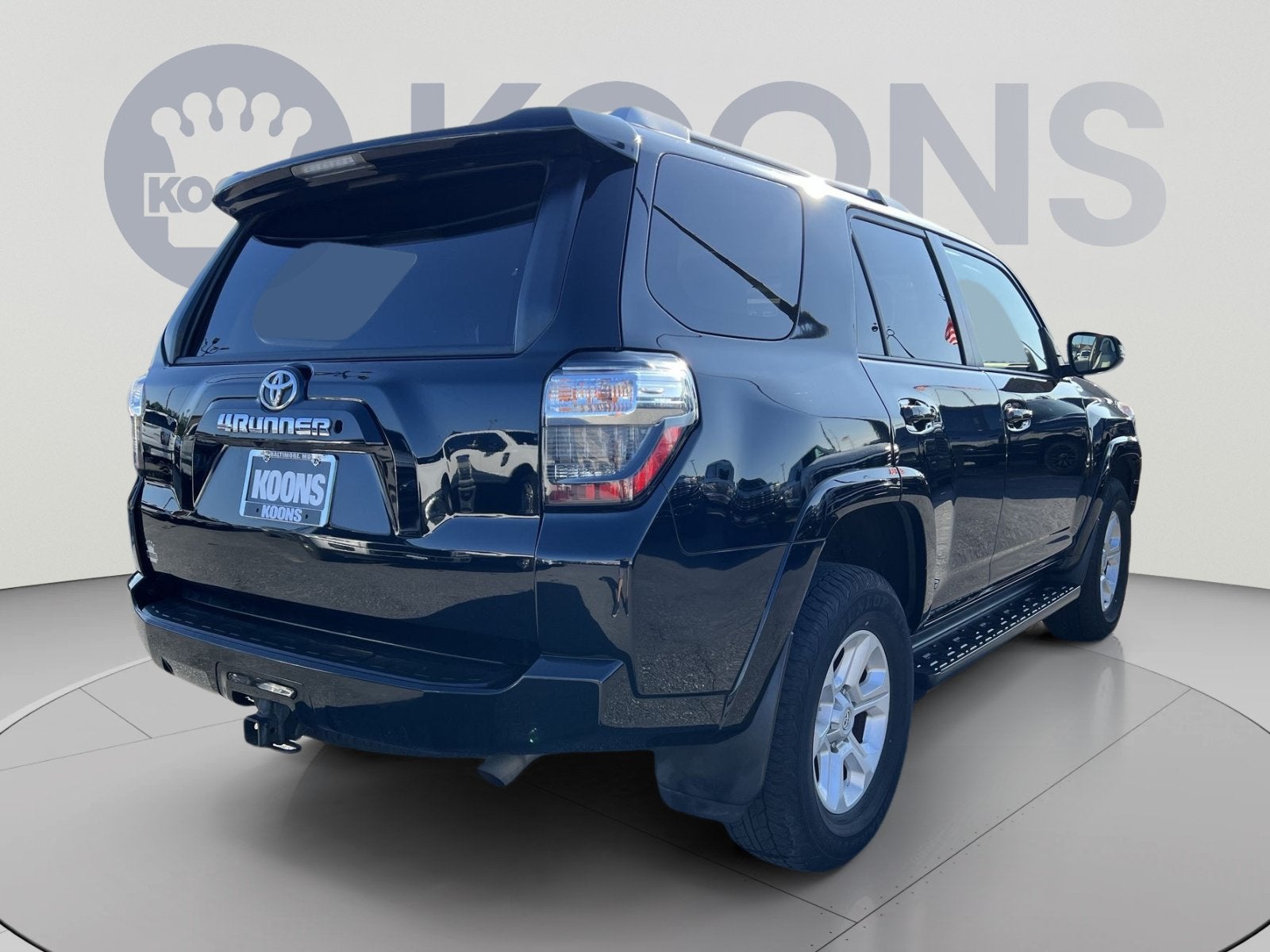 2016 Toyota 4Runner SR5 Premium