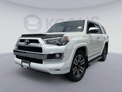 2015 Toyota 4Runner Limited
