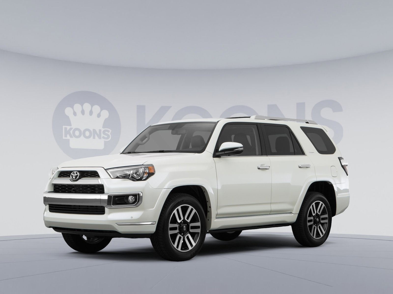 2015 Toyota 4Runner Limited