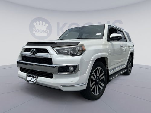 2015 Toyota 4Runner Limited