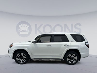 2015 Toyota 4Runner Limited