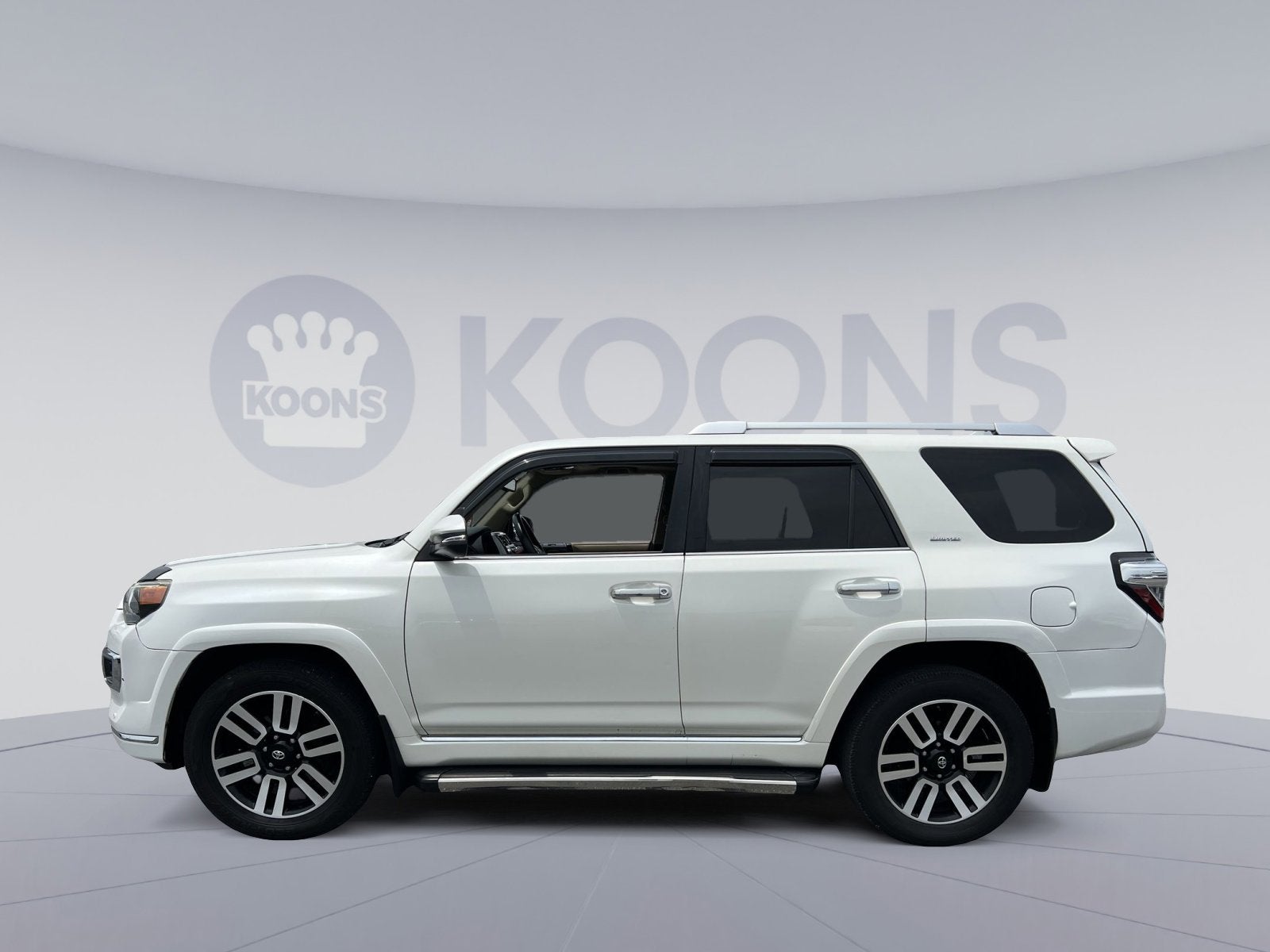 2015 Toyota 4Runner Limited