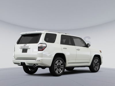 2015 Toyota 4Runner Limited
