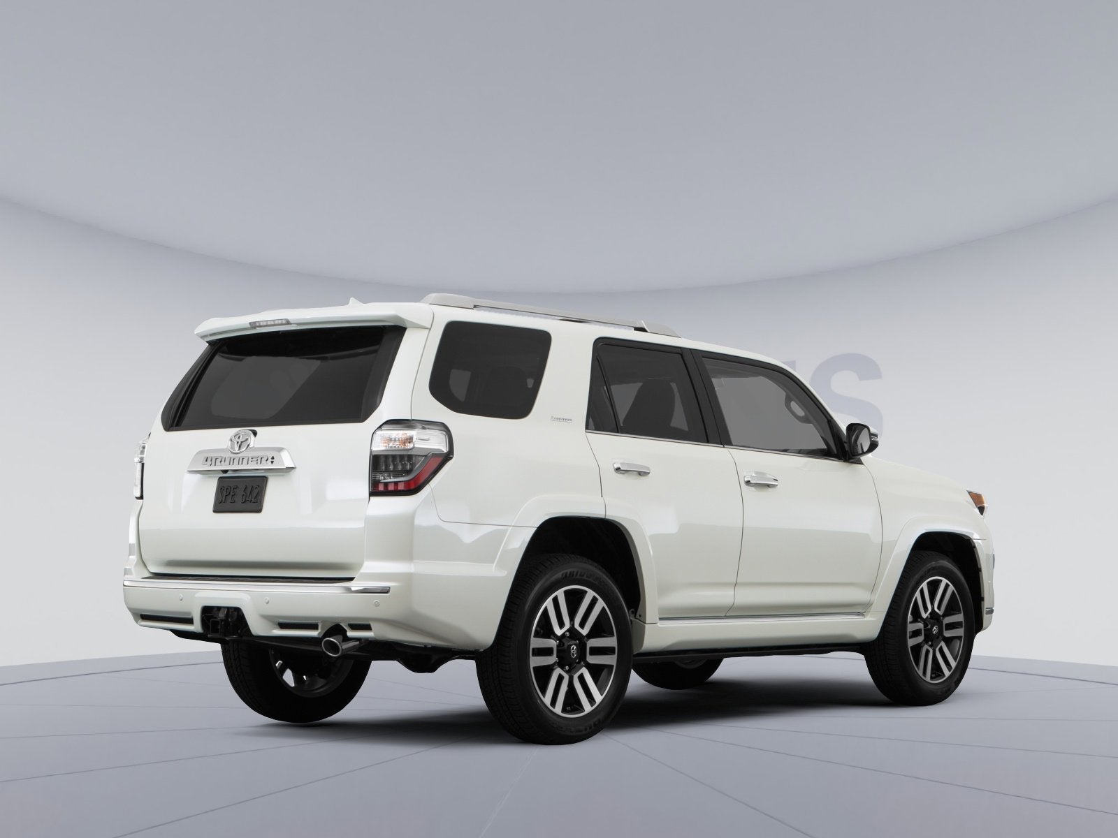2015 Toyota 4Runner Limited