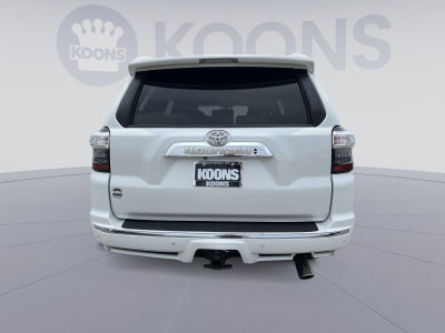 2015 Toyota 4Runner Limited