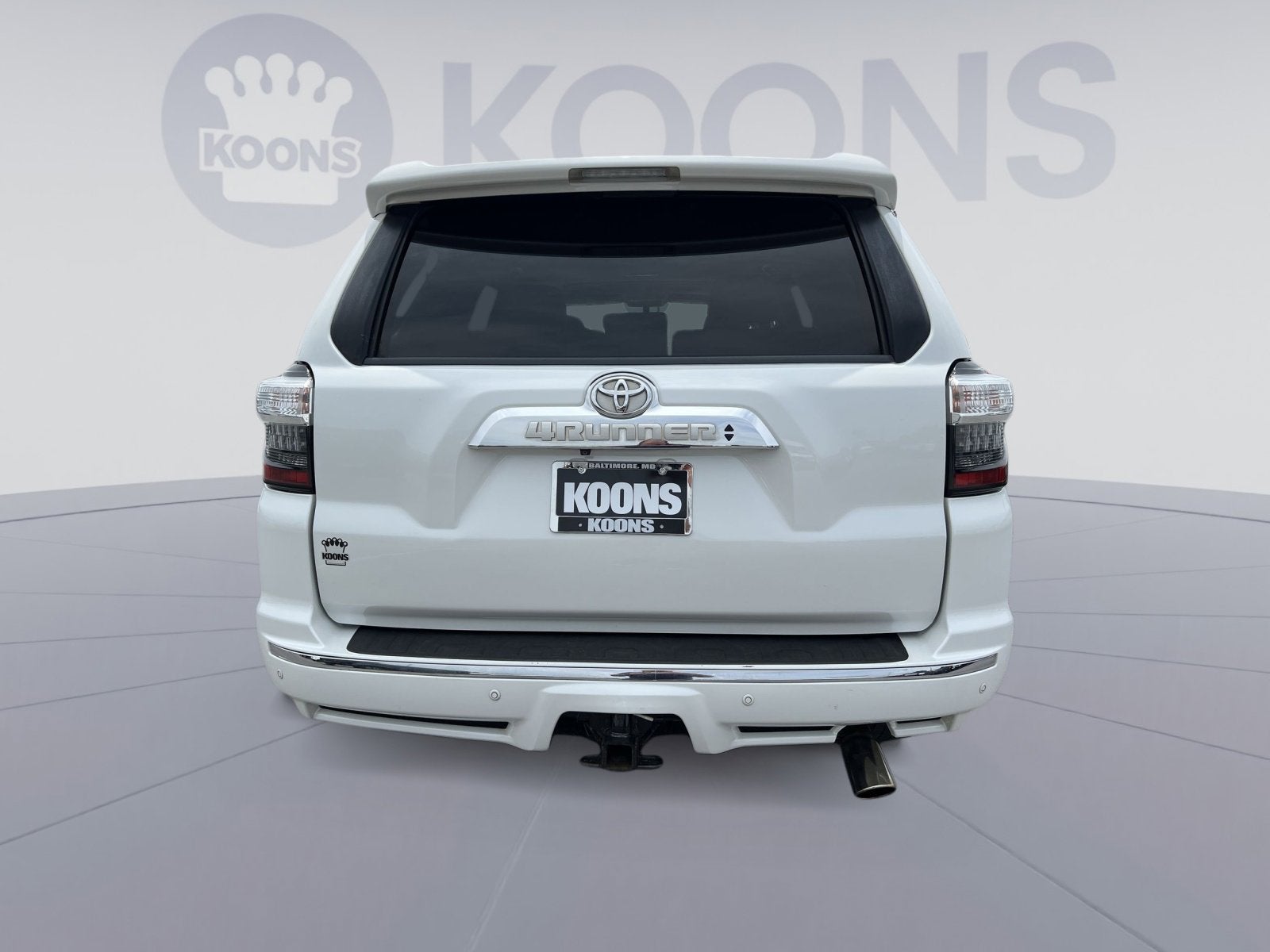 2015 Toyota 4Runner Limited