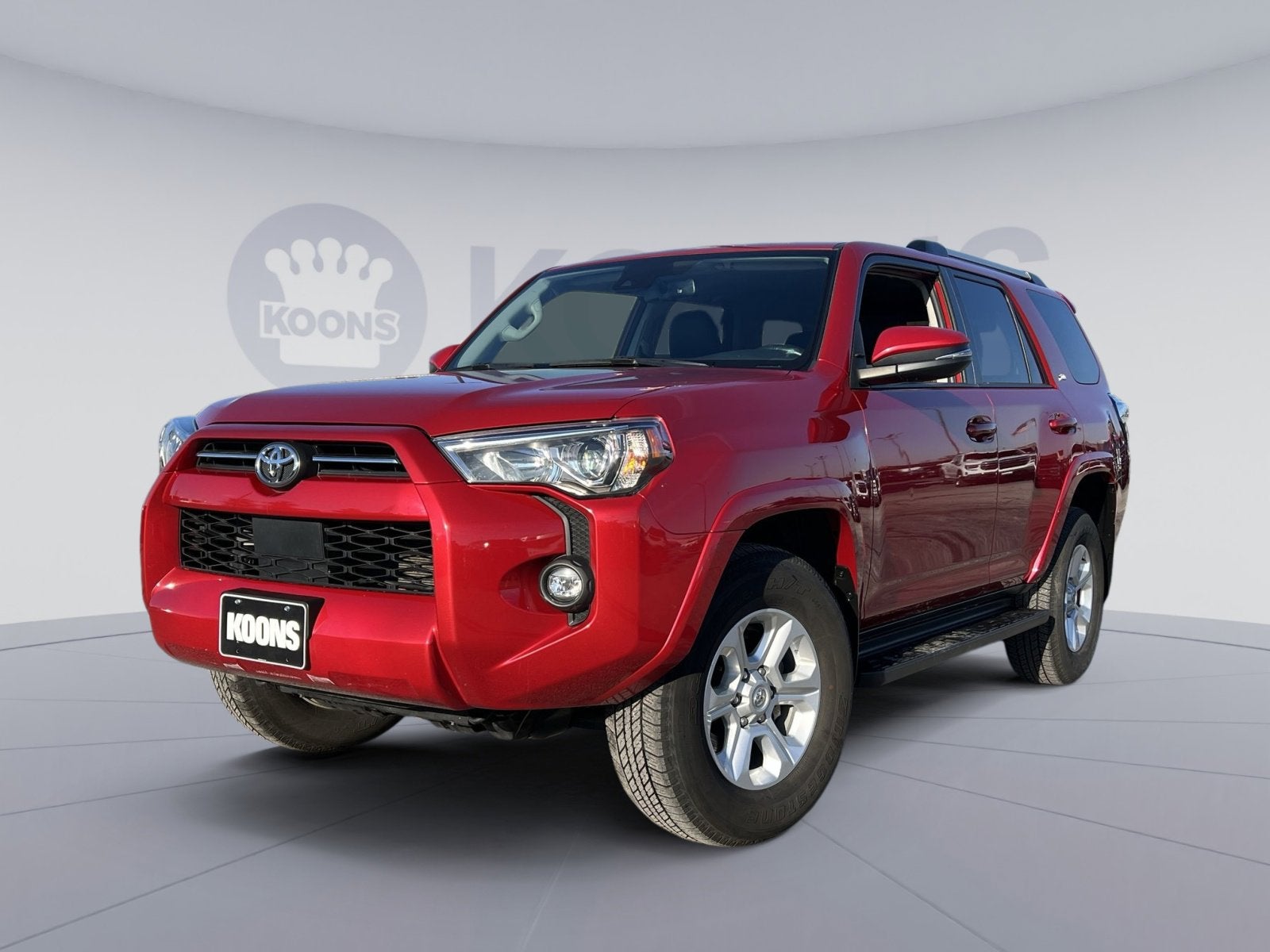 2024 Toyota 4Runner SR5 Premium