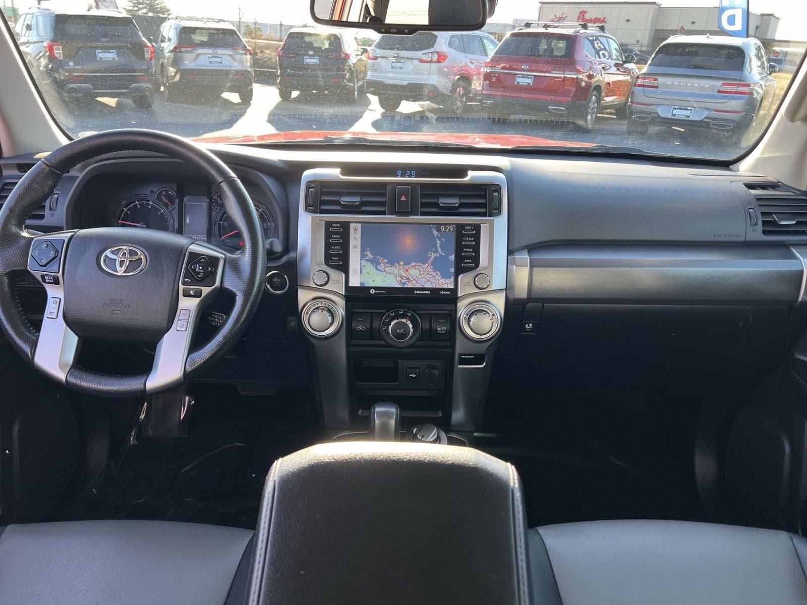 2024 Toyota 4Runner SR5 Premium