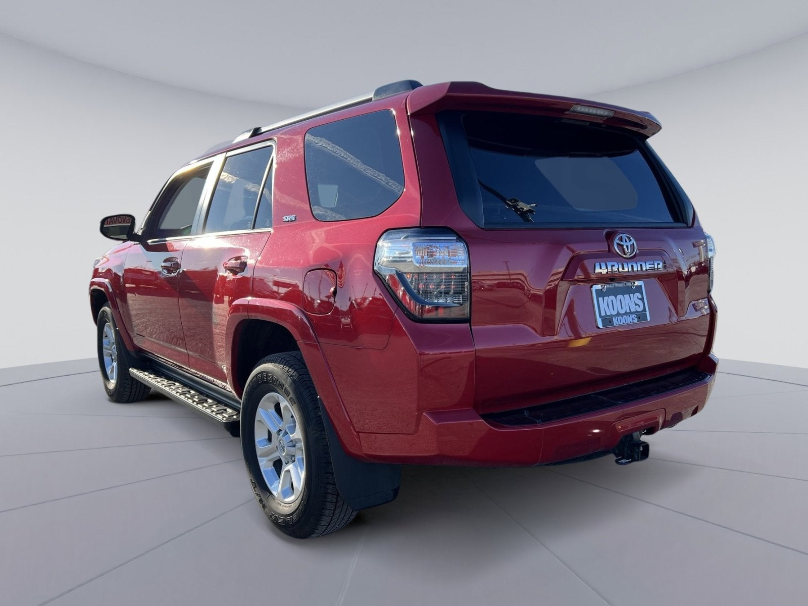 2024 Toyota 4Runner SR5 Premium