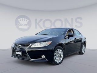 2015 Lexus ES 350