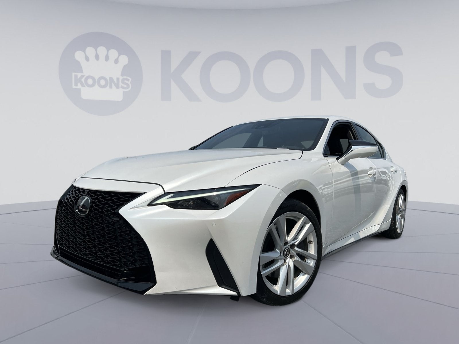 2021 Lexus IS 300