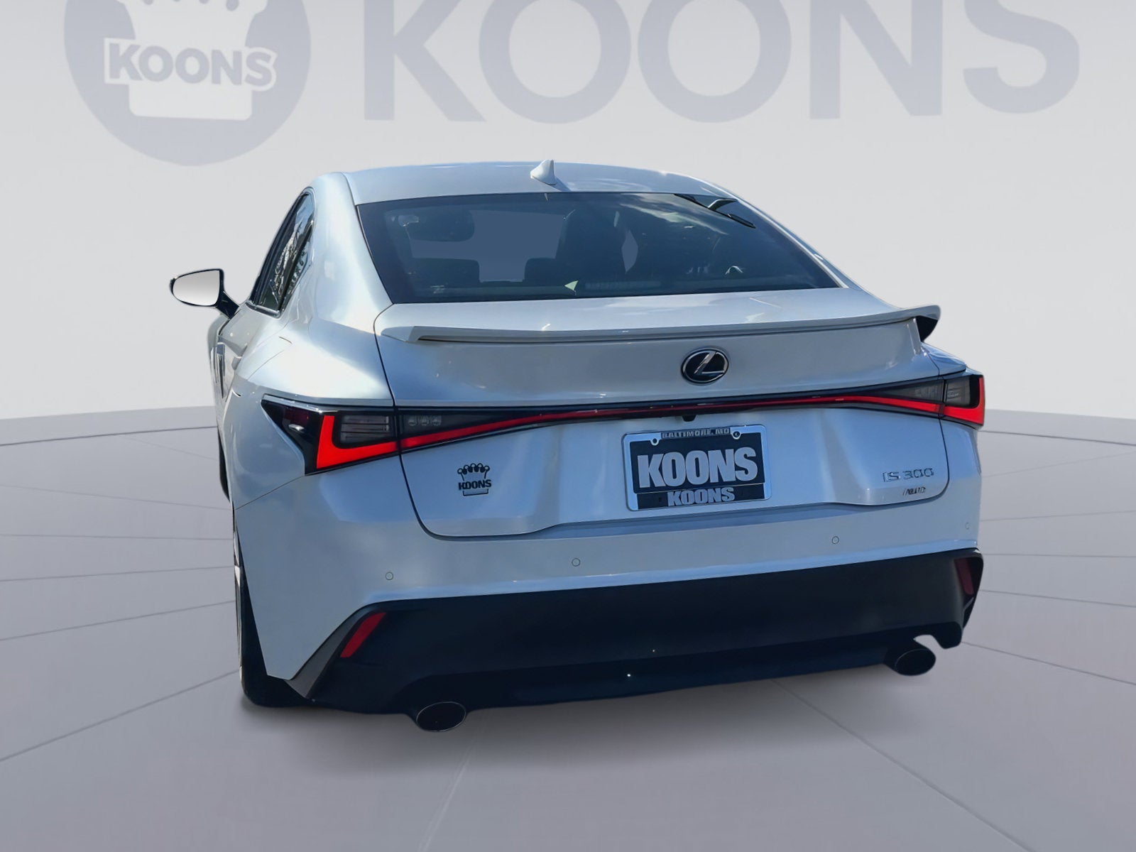 2021 Lexus IS 300