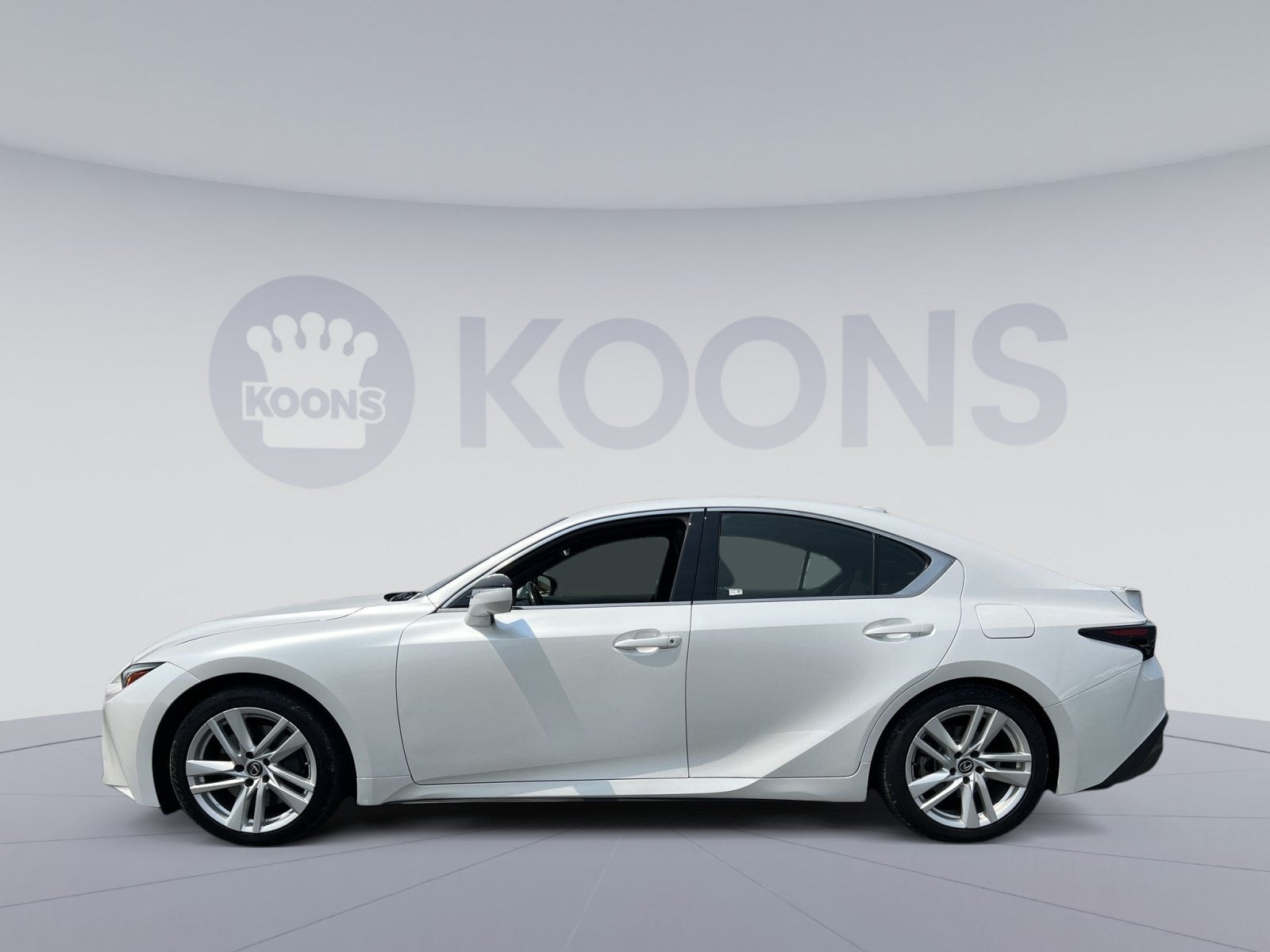 2021 Lexus IS 300
