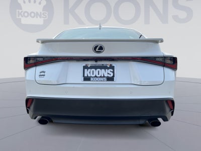 2021 Lexus IS 300
