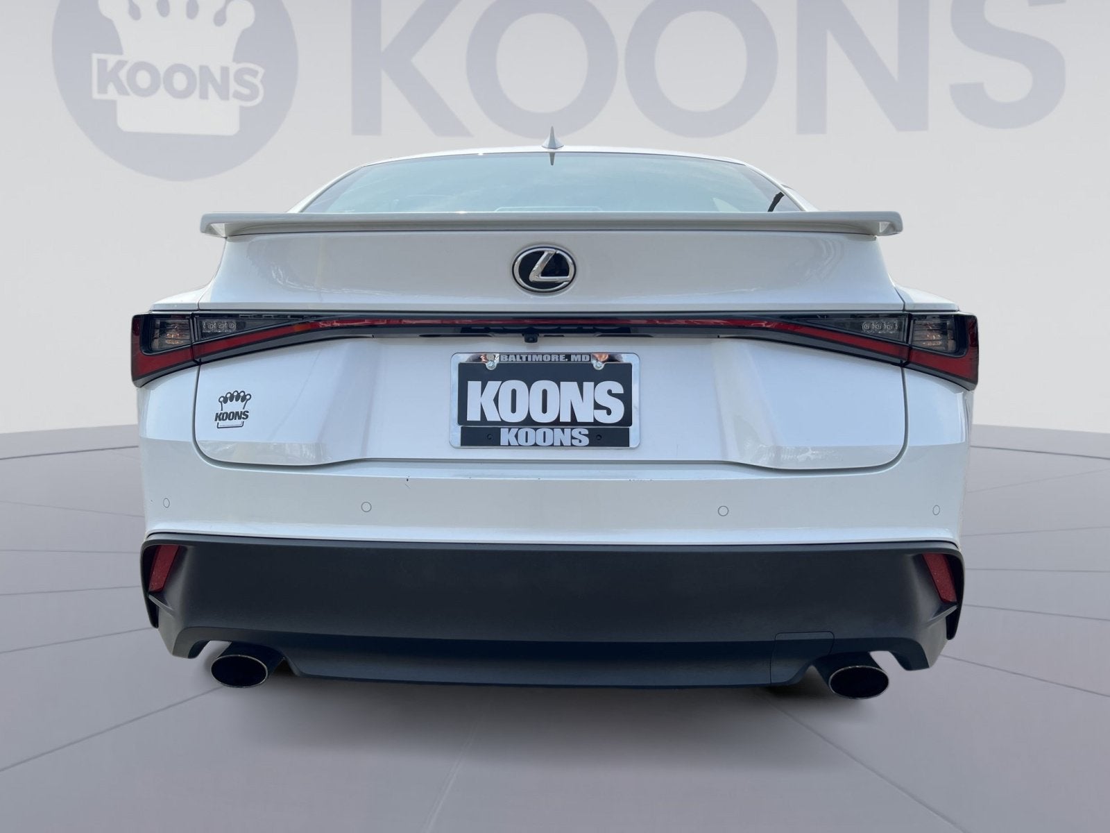 2021 Lexus IS 300