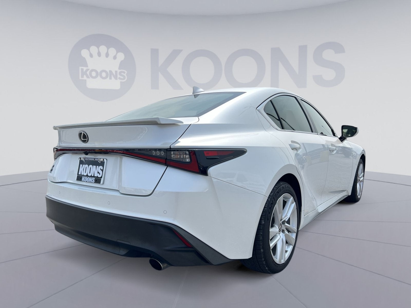 2021 Lexus IS 300