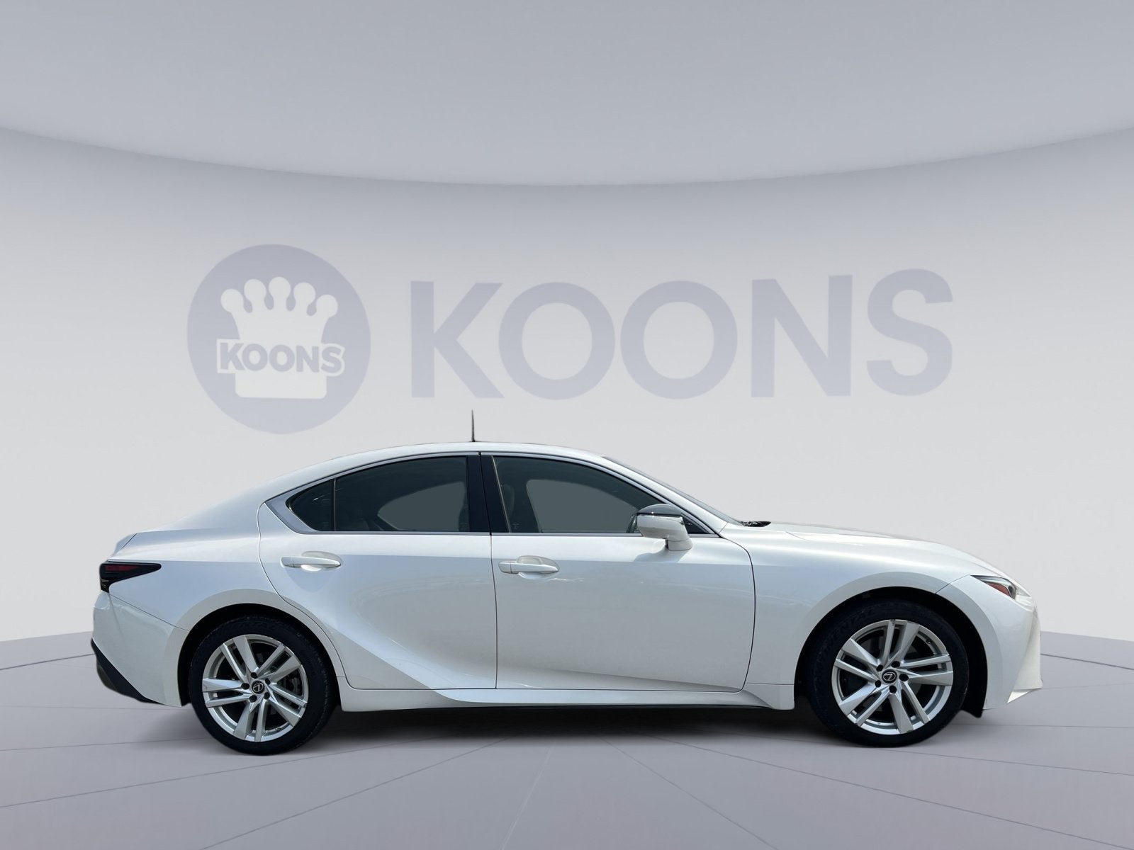 2021 Lexus IS 300