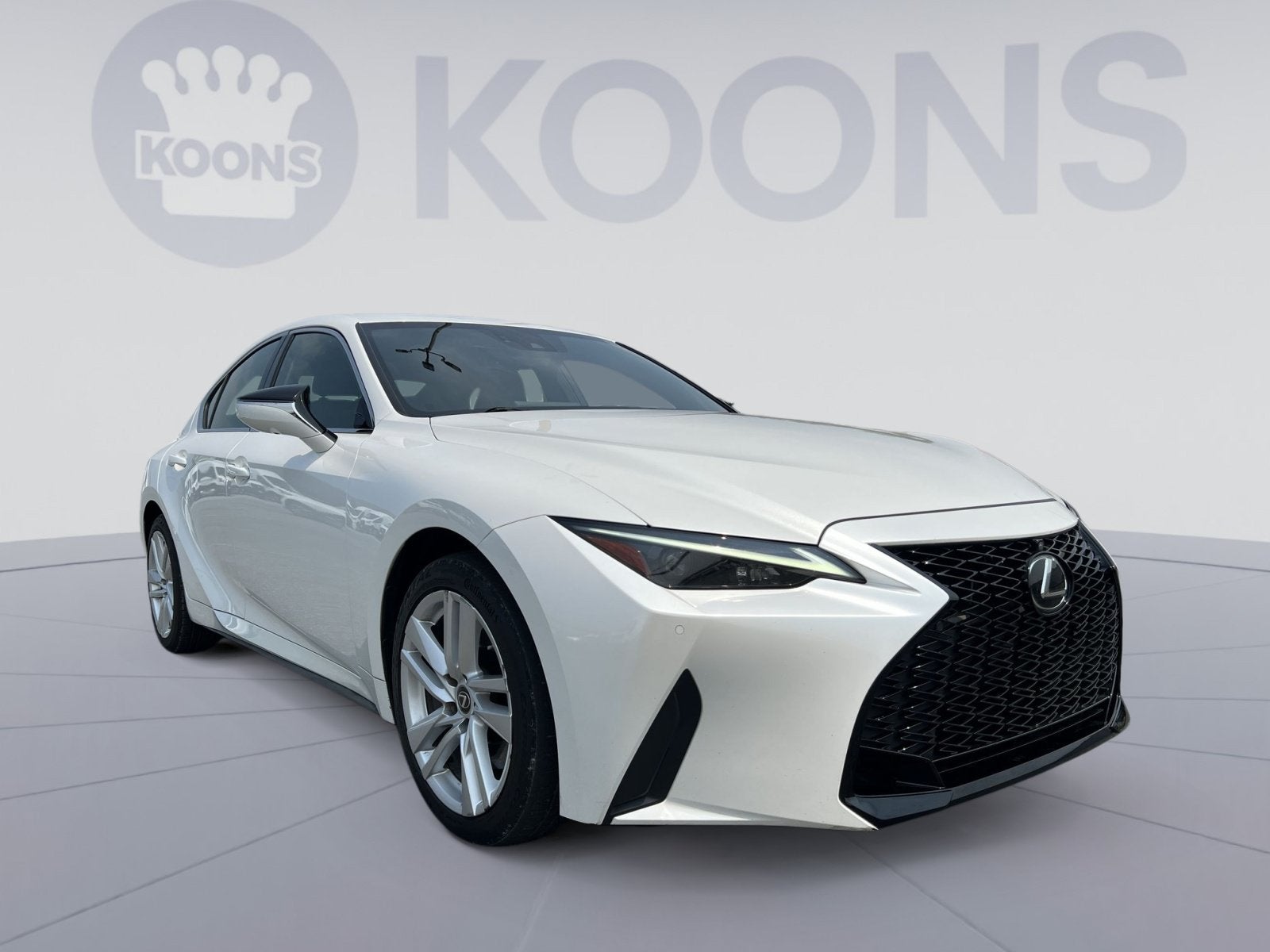 2021 Lexus IS 300