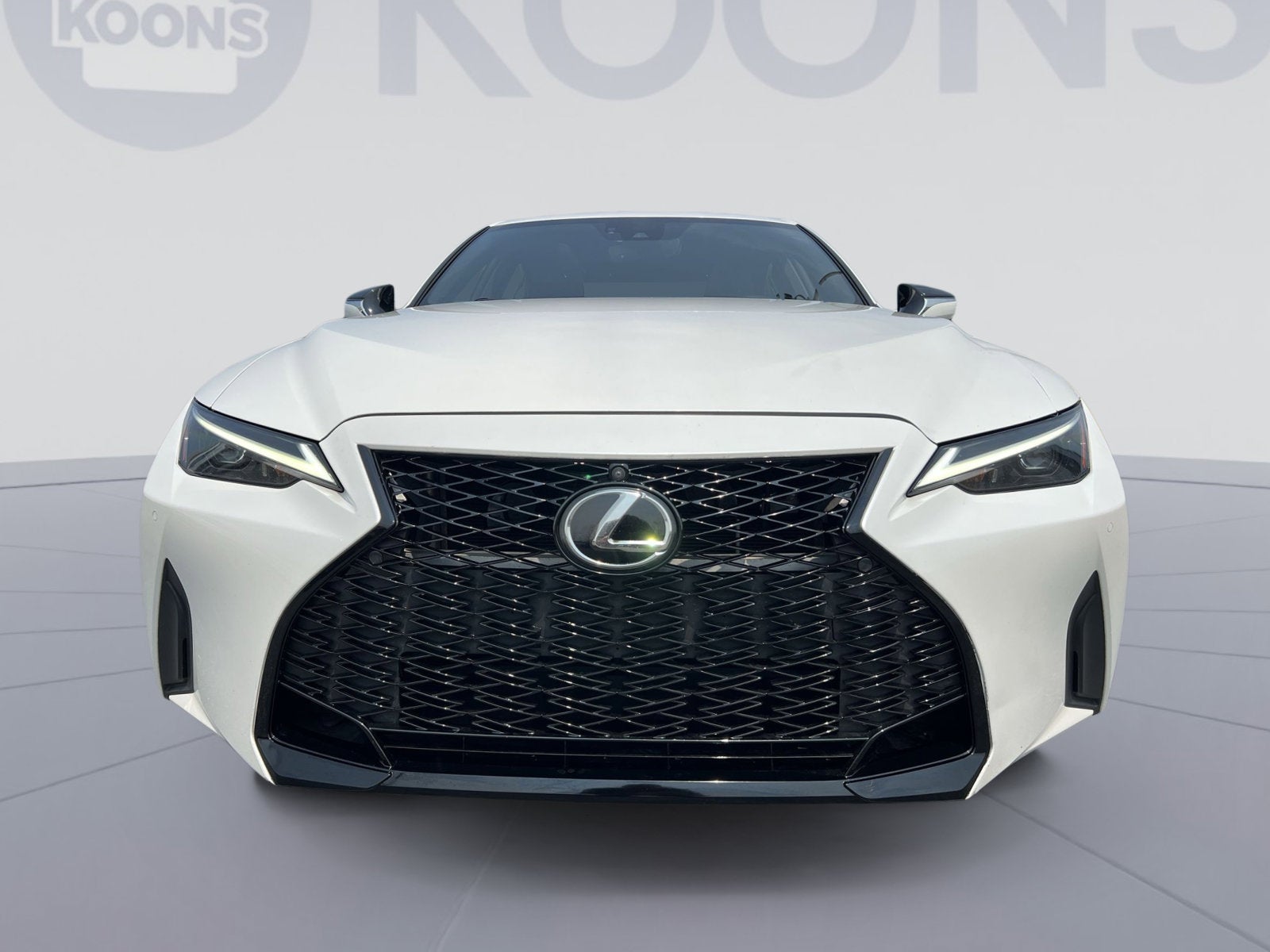 2021 Lexus IS 300