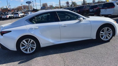 2021 Lexus IS 300