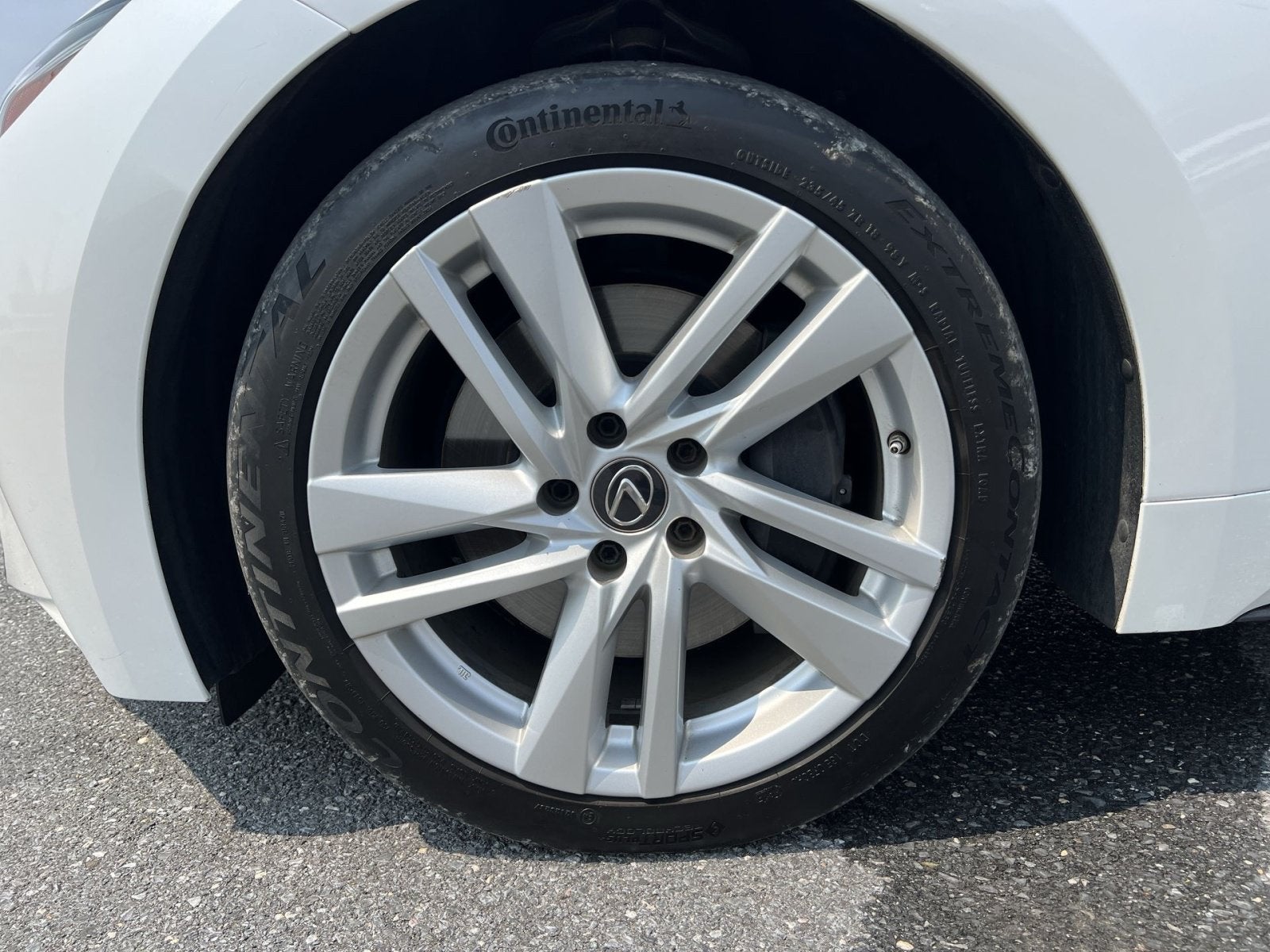 2021 Lexus IS 300