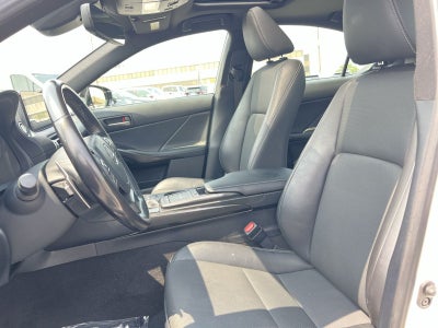 2021 Lexus IS 300