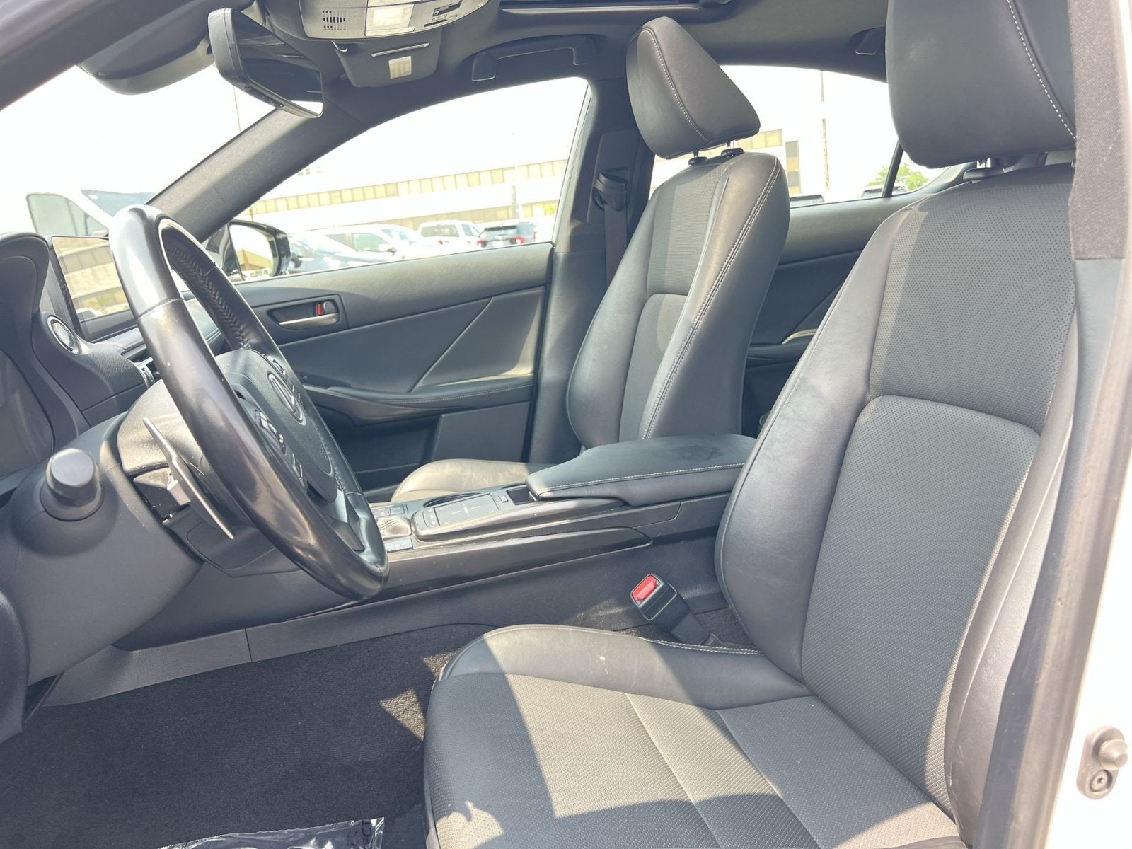 2021 Lexus IS 300