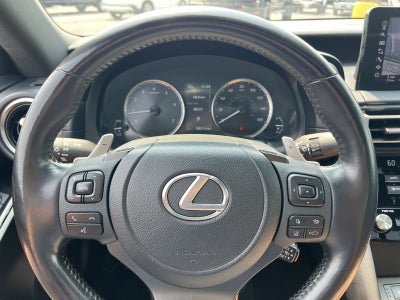 2021 Lexus IS 300