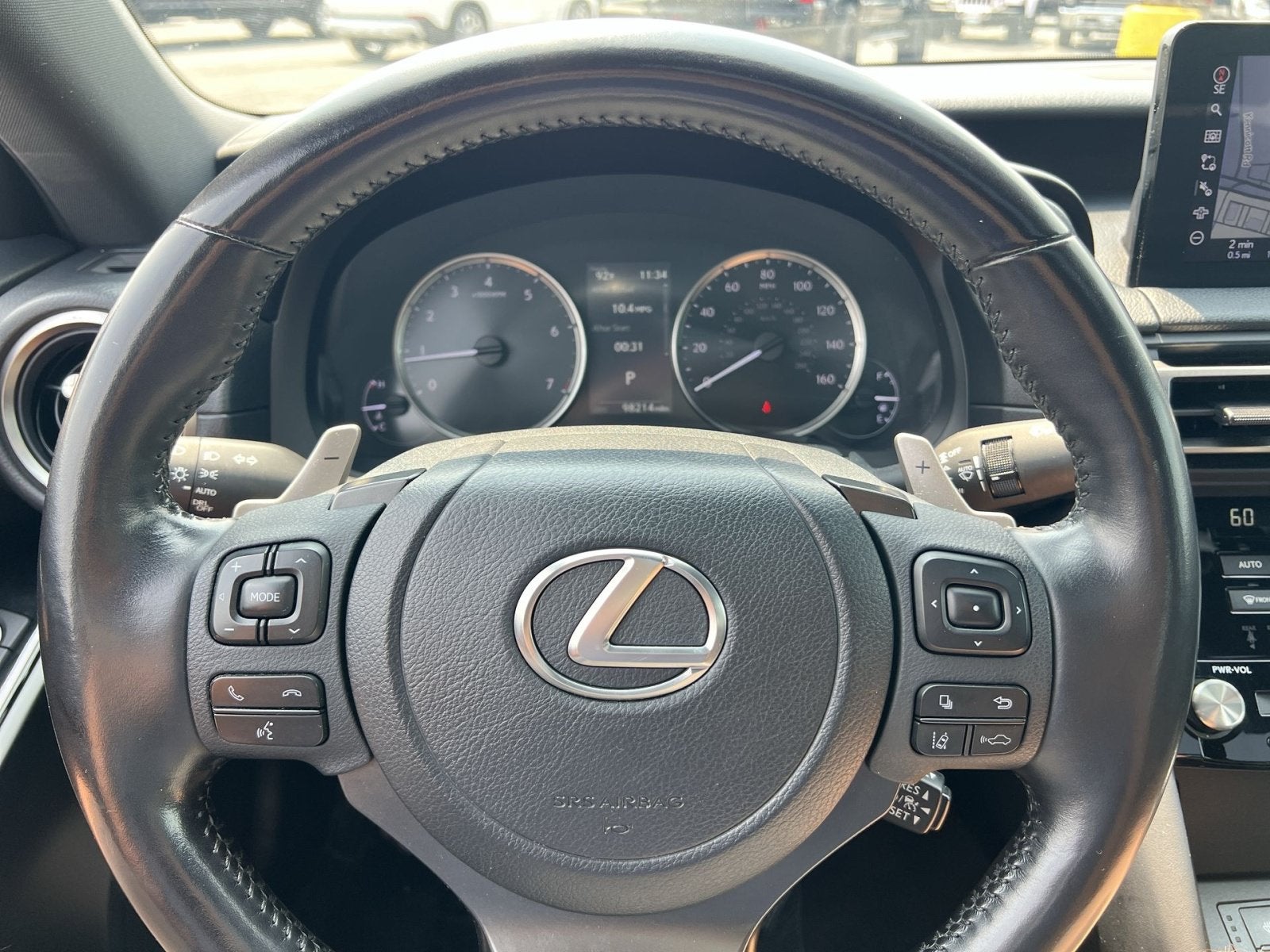 2021 Lexus IS 300