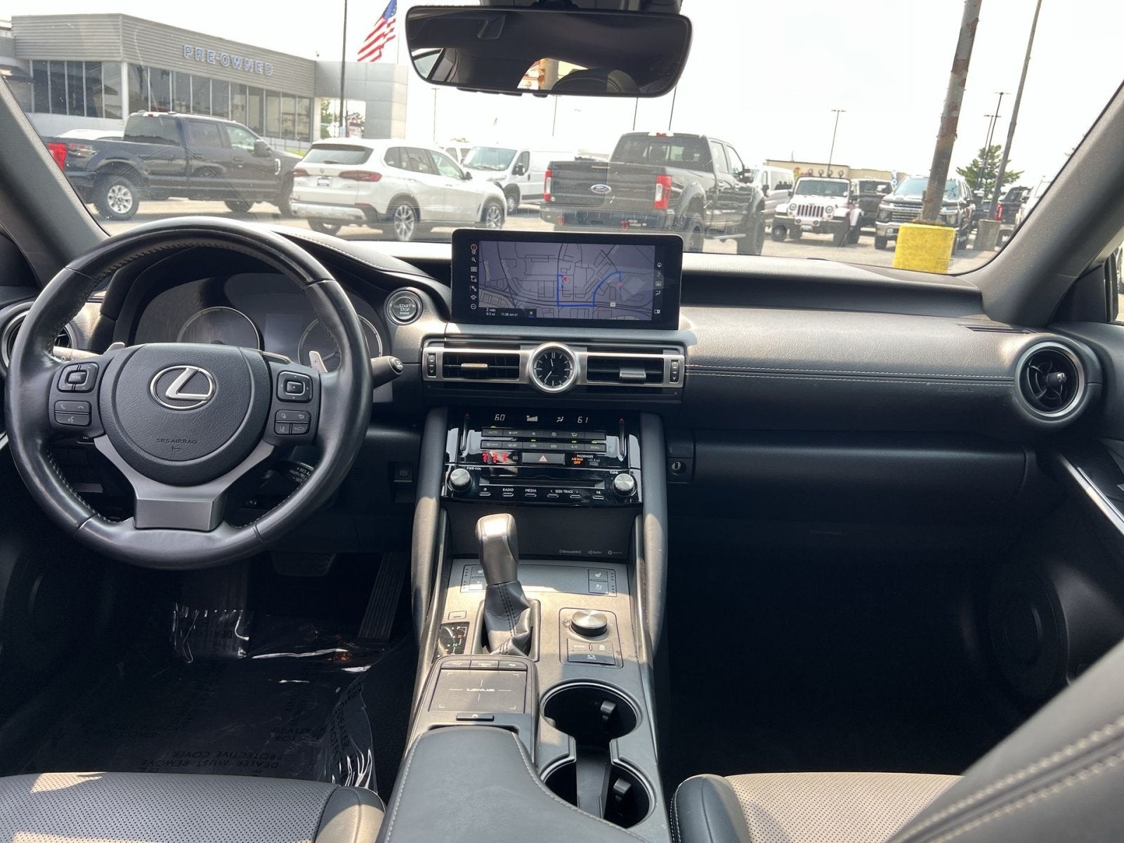 2021 Lexus IS 300