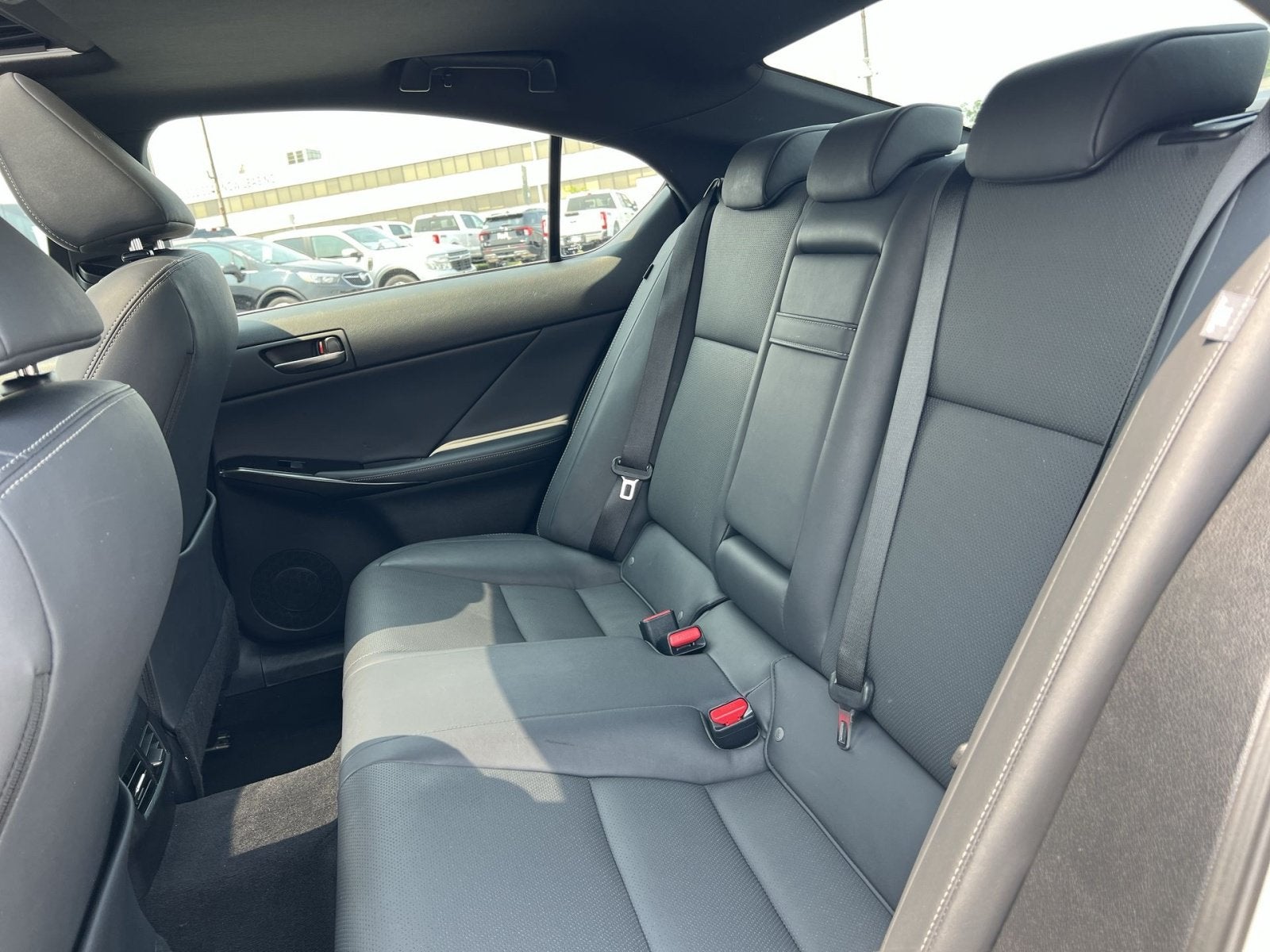 2021 Lexus IS 300