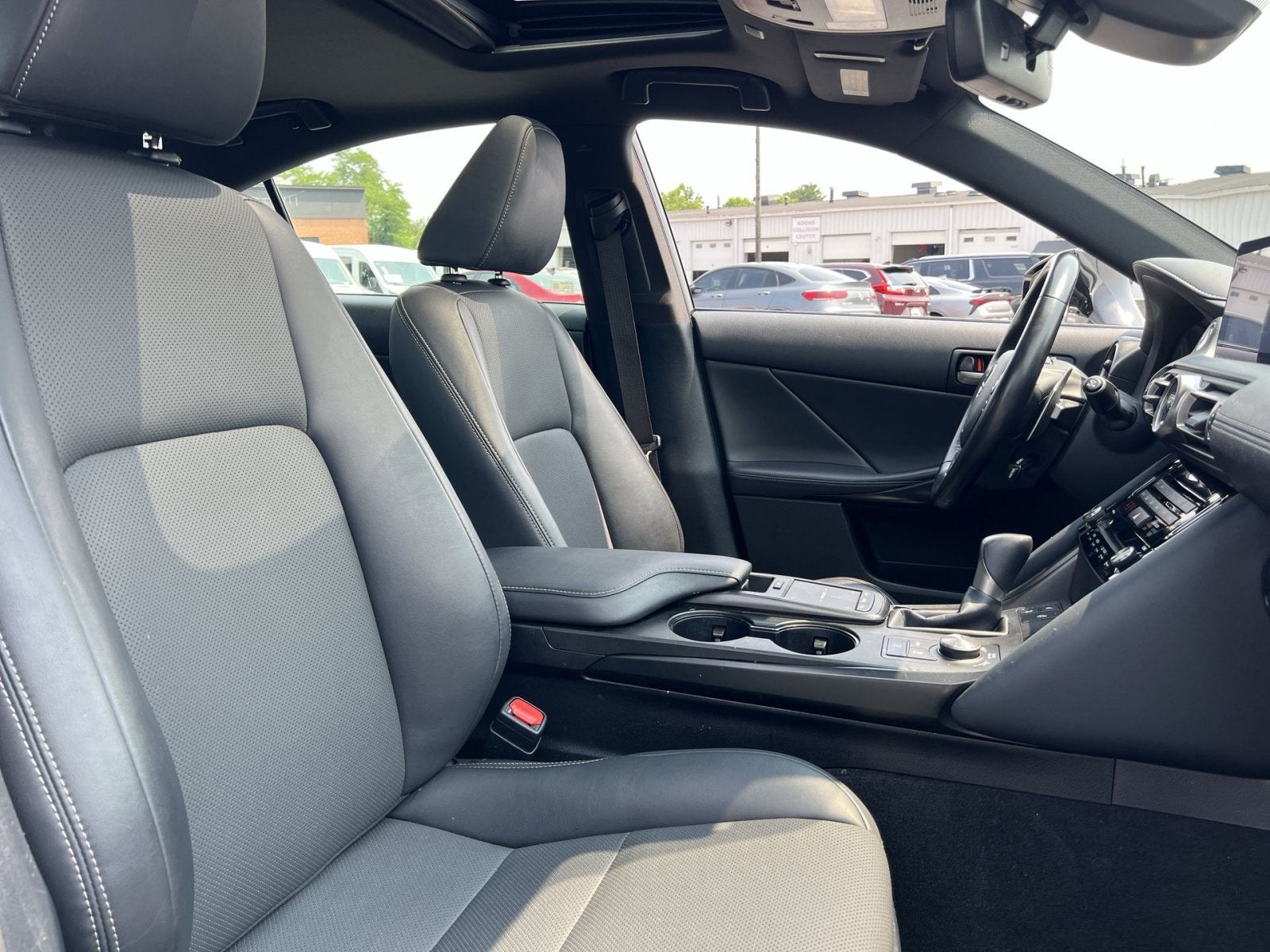 2021 Lexus IS 300
