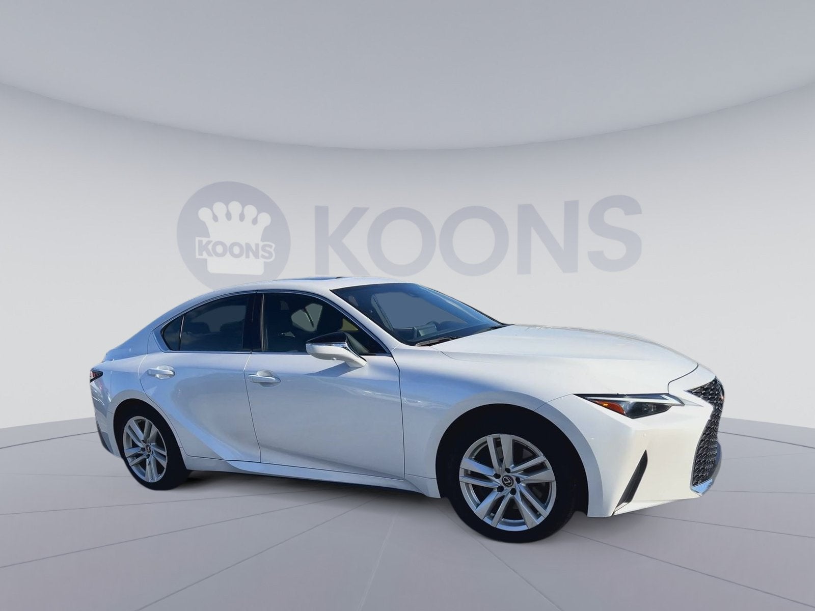 2021 Lexus IS 300
