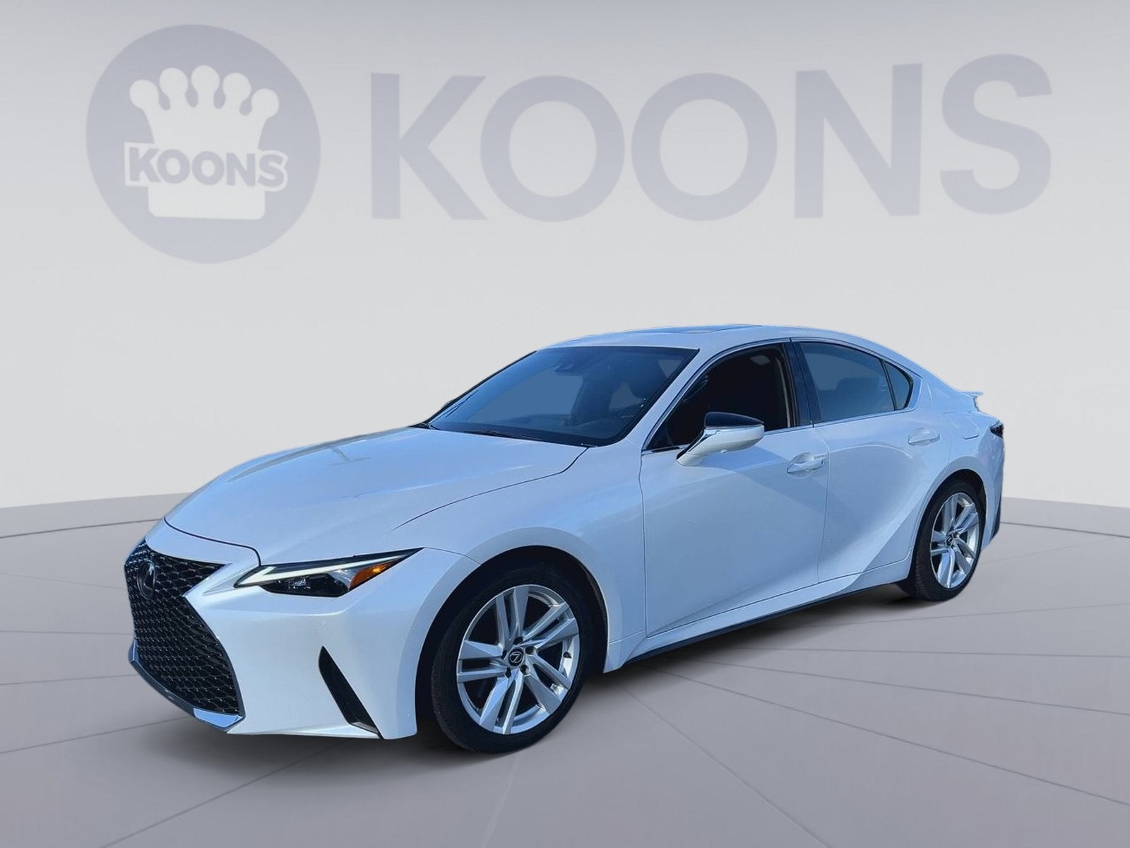 2021 Lexus IS 300