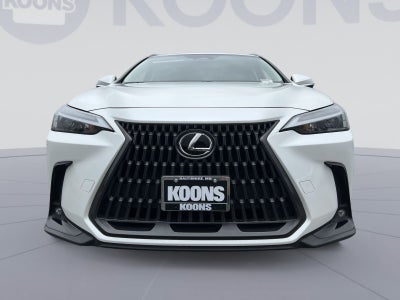 2024 Lexus NX 250 Base