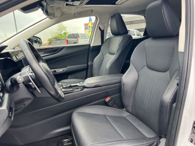 2024 Lexus NX 250 Base