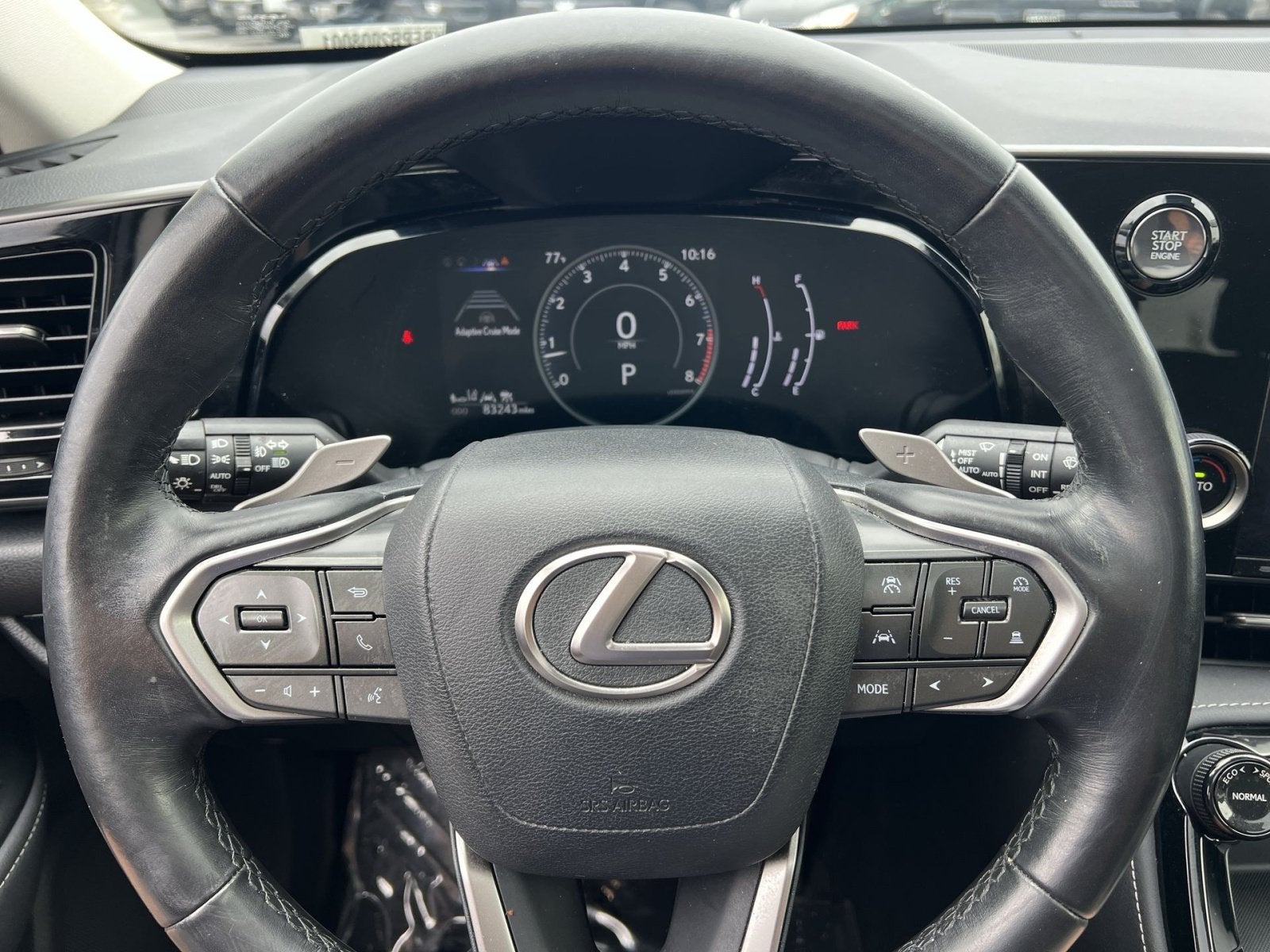 2024 Lexus NX 250 Base