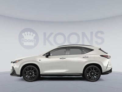 2024 Lexus NX 250 Base