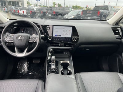 2024 Lexus NX 250 Base