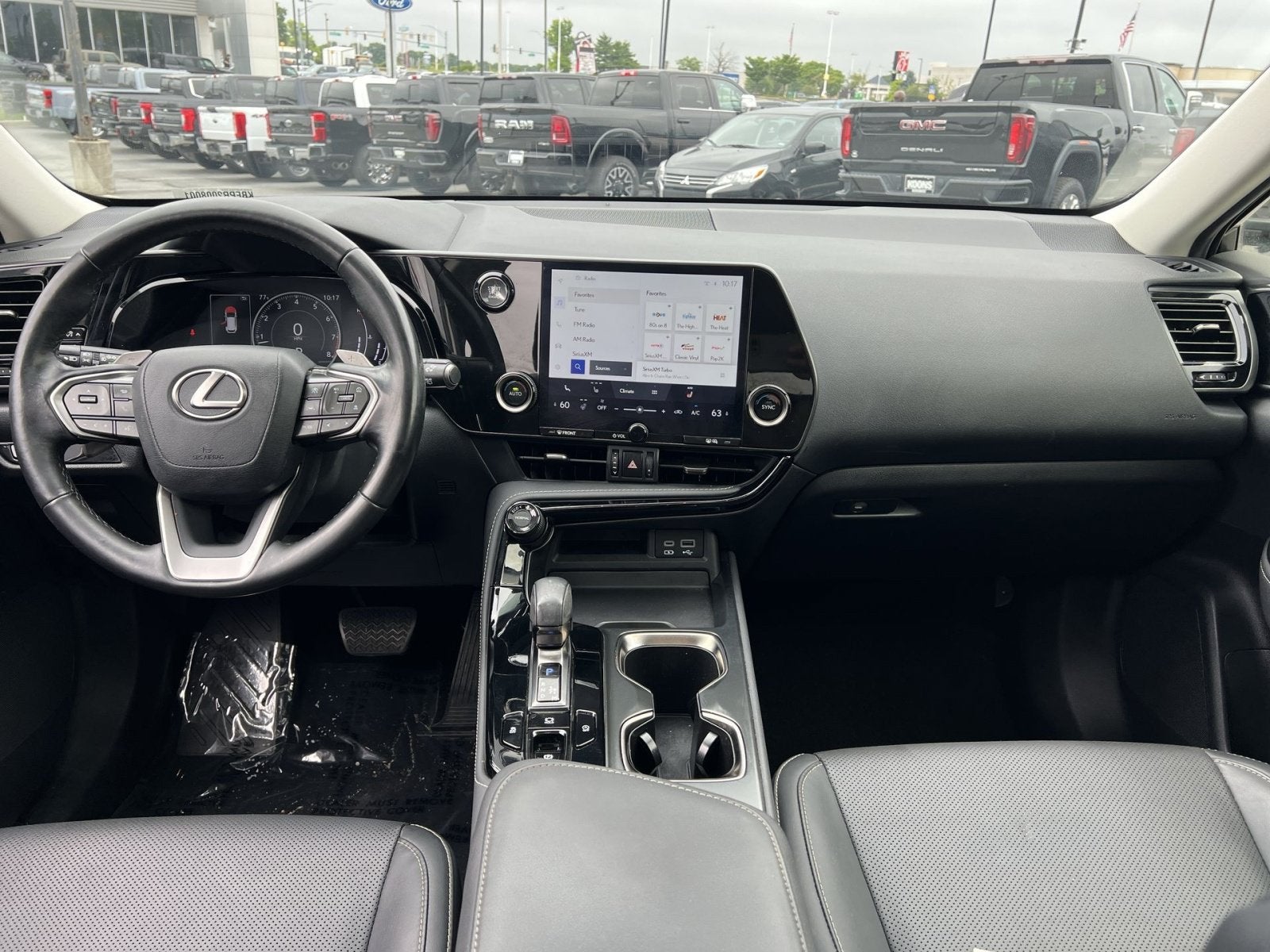 2024 Lexus NX 250 Base