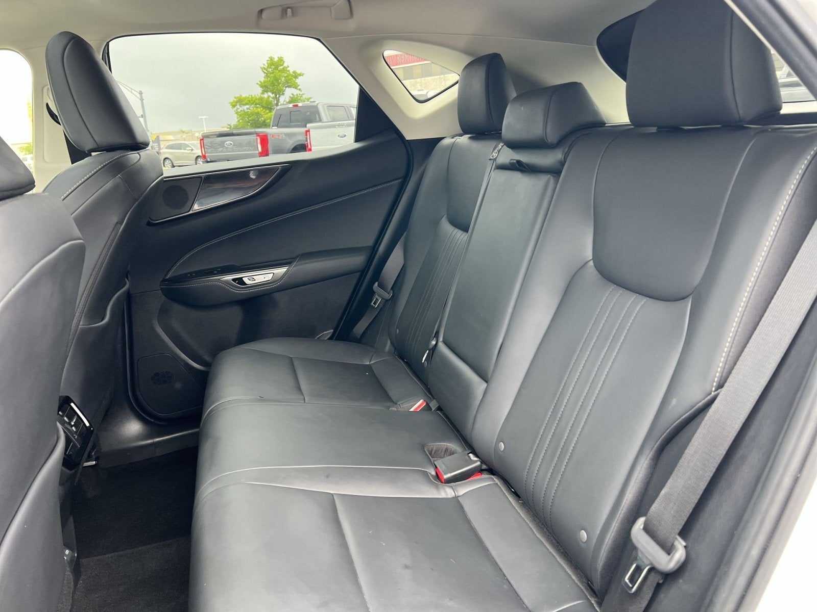 2024 Lexus NX 250 Base