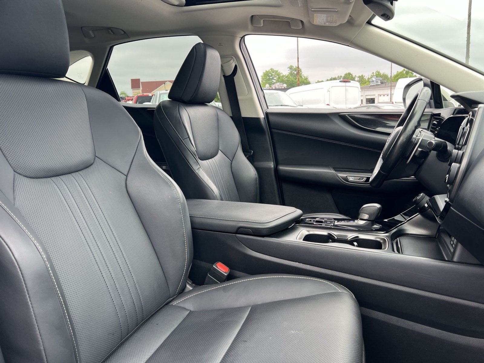 2024 Lexus NX 250 Base