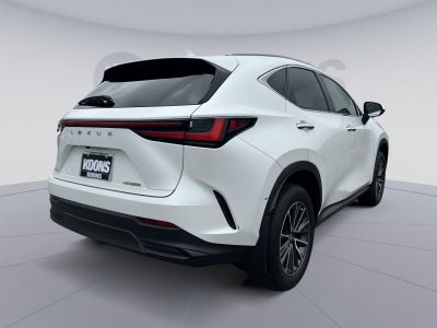 2024 Lexus NX 250 Base